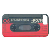 Coque Cassette (Dos (Horizontal))