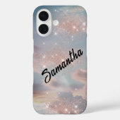 Coque céleste contemporain moderne - Mate i (Verso)