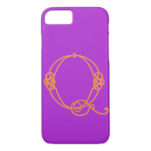 Coque Celtic Initial Q iPhone 7