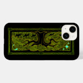 Coque Celtic Magic iPhone 6 (Verso (horizontal))