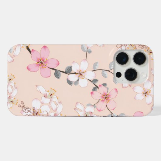 coque cerisier (Verso Horizontal)