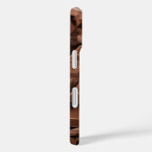 coque chocolat iPhone (Verso / Droite)