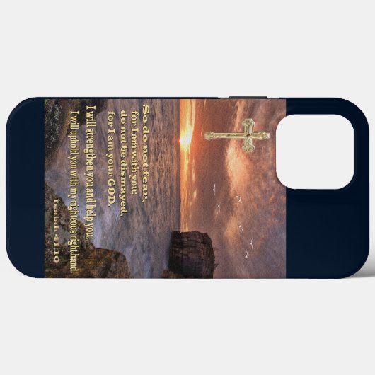 Coque chrétien-coque iphone-Mate (Verso (horizontal))