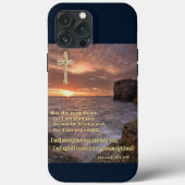 Coque chrétien-coque iphone-Mate (Verso)