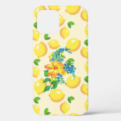 Coque citron-coque iphone (Verso)