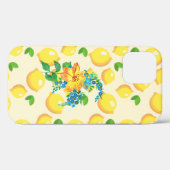 Coque citron-coque iphone (Verso (horizontal))