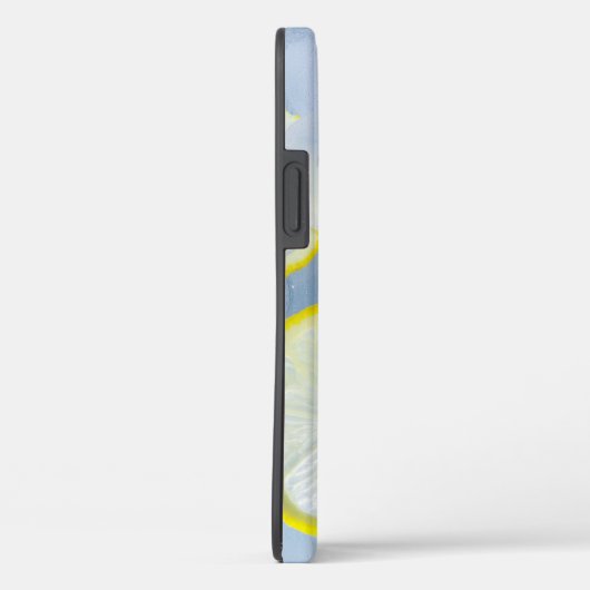 Coque citron-coque iphone (Verso / Droite)