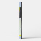 Coque citron-coque iphone (Verso / Gauche)