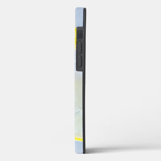 Coque citron-coque iphone (Verso / Gauche)