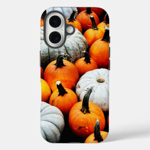 Coque Citrouille Apple iPhone