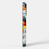Coque Citrouille Apple iPhone (Verso / Droite)