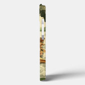 Coque conique Silhouette (Verso / Gauche)