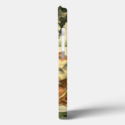 Coque conique Silhouette (Verso / Gauche)