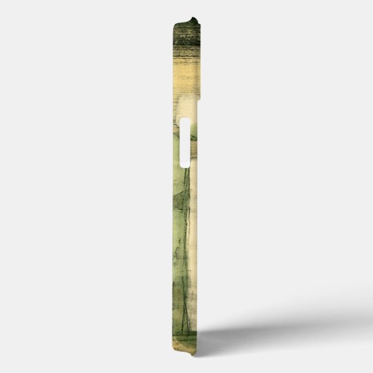 Coque conique Silhouette (Verso / Droite)