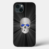 Coque coque iphone-Mate 3D brillant (Verso)