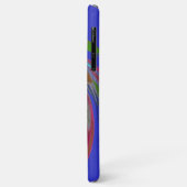 coque Coque-mat "Whirlwind" iPhone 11 Pro Max (Dos/Gauche)