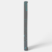 Coque coque pour Samsung Galaxy S22 Ultra (Côté gauche)