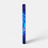 Coque Cosmic Swirl Samsung Galaxy S22 (Côté gauche)