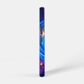 Coque Cosmic Swirl Samsung Galaxy S22 (Côté droit)