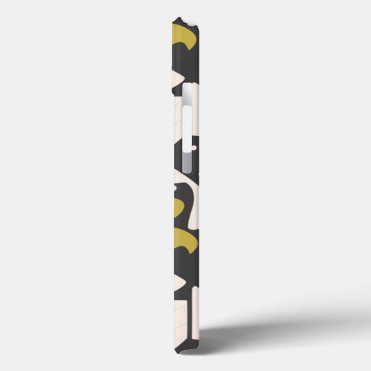 Coque couleur IPhone 13 (Verso / Gauche)