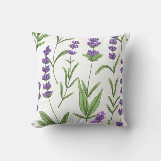 COQUE COUSSIN des CHAMPS LAVENDER (Recto)