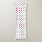 Coque coussin du corps. 50,28 cm x 137,16 cm (Devant (Vertical))