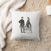 Coque Coussin victorien Couple (Couverture)
