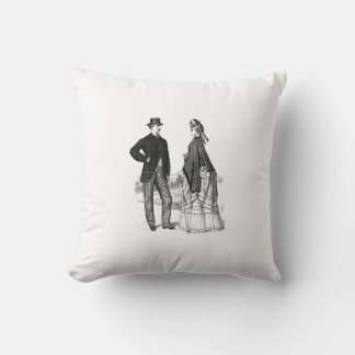 Coque Coussin victorien Couple