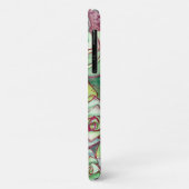 coque crassula empilé succulent pour n'importe que (Dos/Gauche)