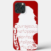 Coque Cutie-Mate coque iphone (Verso)