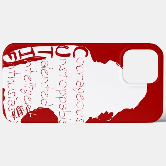 Coque Cutie-Mate coque iphone (Verso (horizontal))