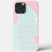 Coque Cutie-Mate coque iphone (Verso)