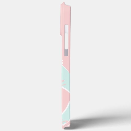 Coque Cutie-Mate coque iphone (Verso / Gauche)