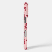 Coque d’iPhone avec design de nœuds élégants (Verso / Droite)