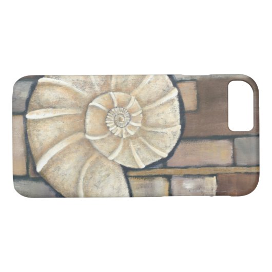 Coque d'Abalone (Dos (Horizontal))