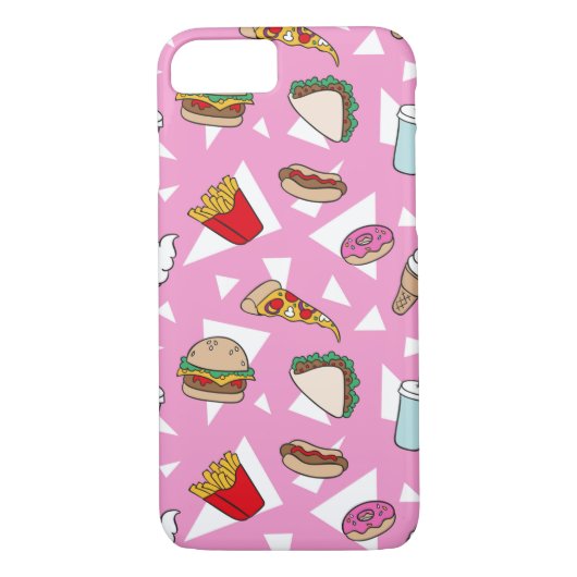 Coque d'alimentation rapide - coque iphone d'alime (Dos)