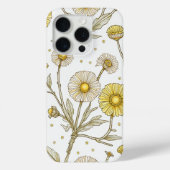 Coque Dandelion iPhone 15 Pro (Verso)