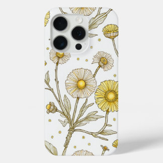 Coque Dandelion iPhone 15 Pro