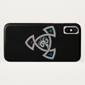 COQUE DAoC iPhone X (Dos (Horizontal))