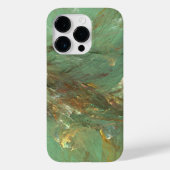 Coque d'art en pierre de Jasper (Verso)