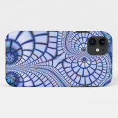 coque d'art fractal pour iphone4 (Dos (Horizontal))