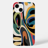 Coque d'art moderne-coque iphone (Verso)