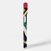 Coque d'art moderne-coque iphone (Verso / Droite)