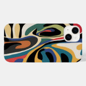 Coque d'art moderne-coque iphone (Verso (horizontal))