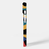 Coque d'art moderne-coque iphone (Verso / Gauche)