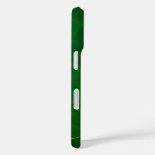 Coque d'art Rose vert brillant - coque iphone de  (Verso / Droite)