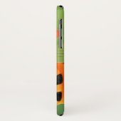 Coque d'art tiger pour enfants (Dos/Gauche)