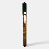 Coque d'automne - Mate Samsung Coque Galaxy (Verso / Gauche)