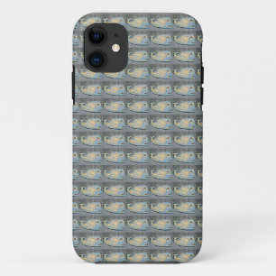 coque de baleines bleues multiples