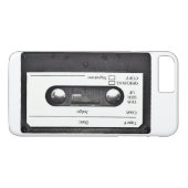 Coque de bande de la cassette du tribunal (Dos (Horizontal))